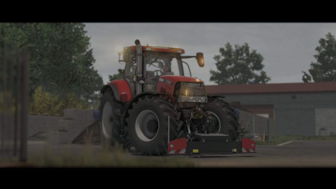 Потужний Трактор Case IH Puma CVX Edit — Гнучкі Конфігурації та Precision Farming для FS25