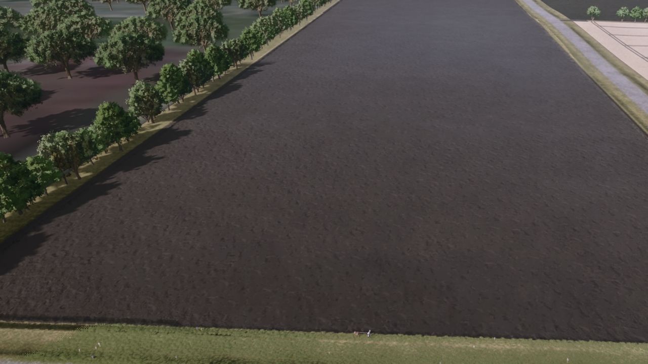 Script Unlimited Rice Fields per Farming Simulator 25