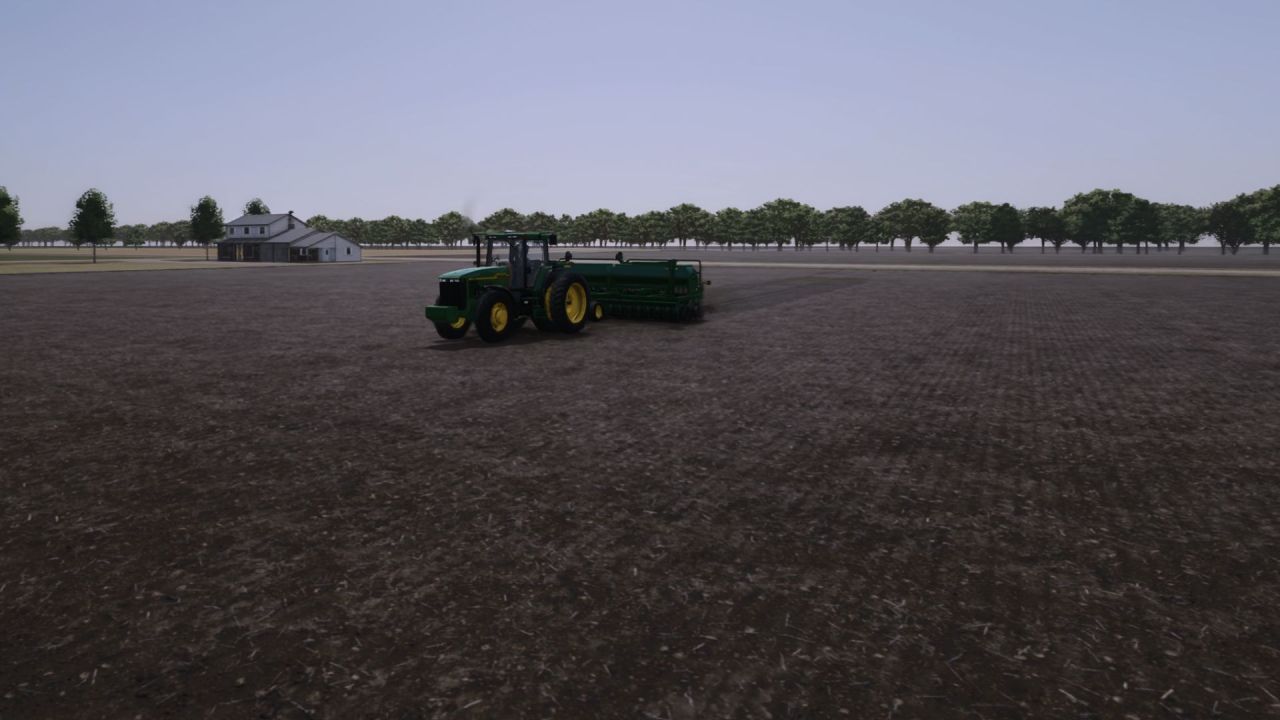 Script Unlimited Rice Fields per Farming Simulator 25