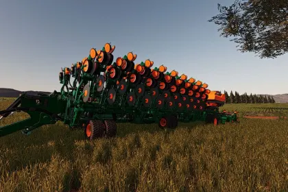 Zaaimachine Stara Absoluta 49 voor Farming Simulator 22 — 3