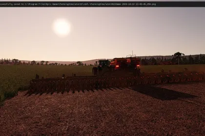 Zaaimachine Stara Absoluta 49 voor Farming Simulator 22 — 5