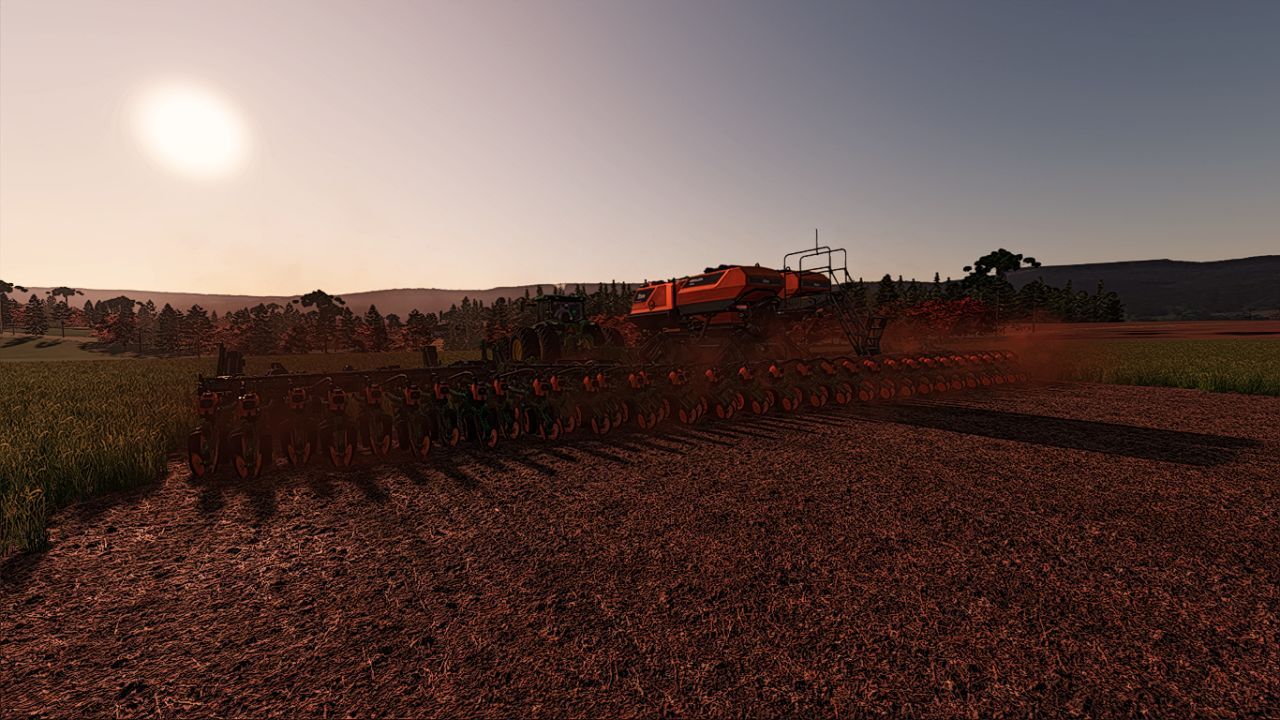 Zaaimachine Stara Absoluta 49 voor Farming Simulator 22