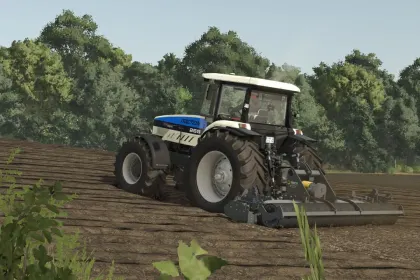 Trattore Lamborghini 240-265 per Farming Simulator 25 — 2