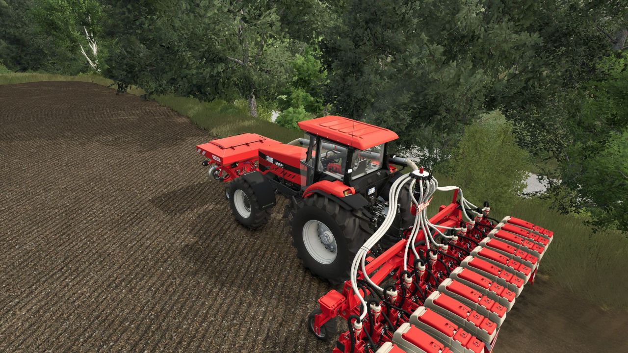 Trattore Same 265 per Farming Simulator 25