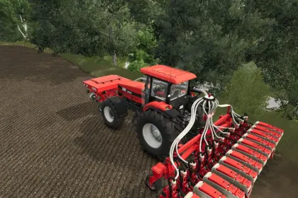 Trattore Same 265 per Farming Simulator 25 — 2