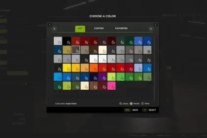 Stylowy Minivan Volkswagen Viloran 330-380TSI do Farming Simulator 25 — 7 Miejsc i Robocza Wciągarka — 2