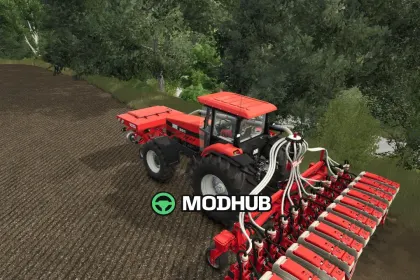 Trattore Same 265 V1.0 per FS25 — 2