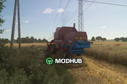 Shaders by Frinks (DLSS 5) V1.0.0.1 voor FS25 — 2