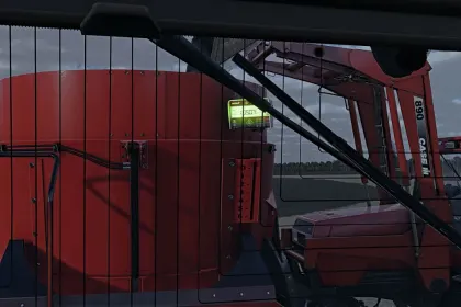 Ефективний Кормозмішувач Anderson A700 з Робочими Вагами для Farming Simulator 25