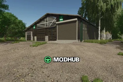 Le Petit Terroir v1.0 kaart voor FS25 - Kleine Franse boerderij — 3