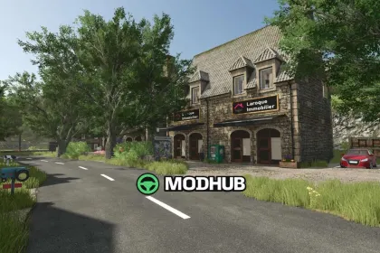 Le Petit Terroir v1.0 kaart voor FS25 - Kleine Franse boerderij — 6