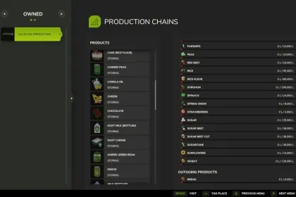 Effektives All In One Produktionskomplex für FS25 — Backen, Molkerei, Zucker und Öle in einem Gebäude — 5