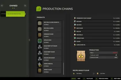 Effektives All In One Produktionskomplex für FS25 — Backen, Molkerei, Zucker und Öle in einem Gebäude — 6