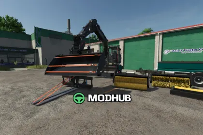 Volvo EWR 150E 2.5 V2.6.2.8 graafmachine voor FS25 — 4