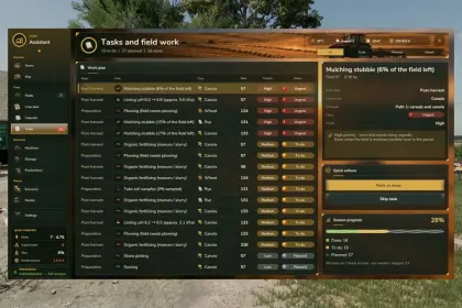 FarmAssistent voor Farming Simulator 25 — 6