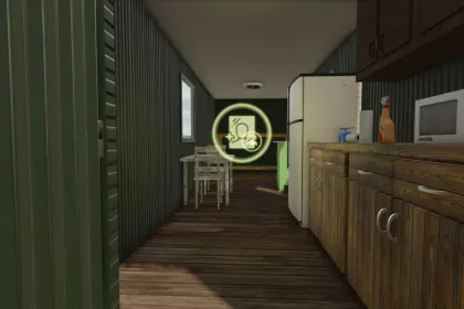 Економний Будинок на Колесах Mobile Home для Старту у Farming Simulator 25 — 5