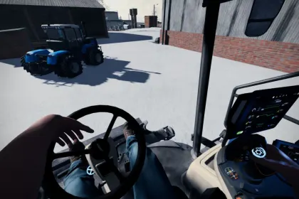 MODHUB — Mod per Farming Simulator 25, FS22 e altri giochi