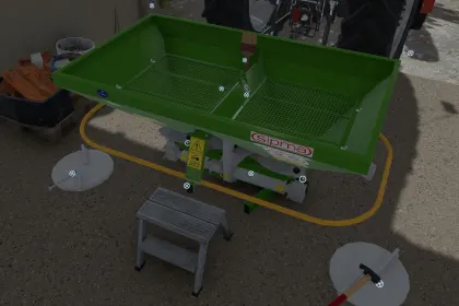 Spargitore Sipma RN 610 / N-064 Antek per Farming Simulator 22