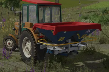 Abonadora Sipma RN 610 / N-064 Antek para Farming Simulator 22 — 3