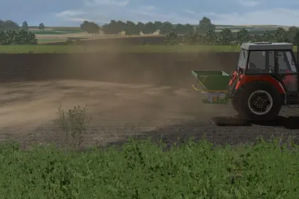 Abonadora Sipma RN 610 / N-064 Antek para Farming Simulator 22 — 4