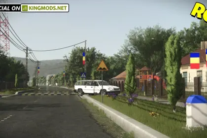 Нова Карта Cybuchowo для Farming Simulator 25 — 193 Поля, Ліси та Виробництва — 7