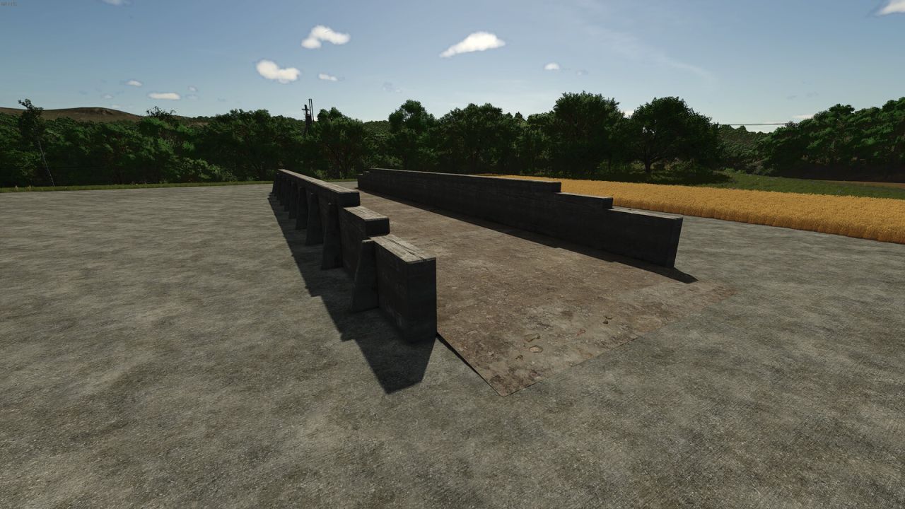 Легендарні Силоси Old State Agricultural Farm Silos — Великі Польські Сховища для Насіння та Добрив у FS25