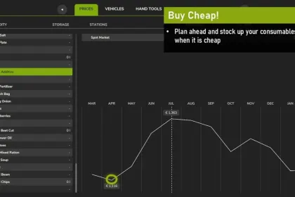 Реалістичні Seasonal Prices для FS25 — Динамічні Ціни Протягом Року — 3