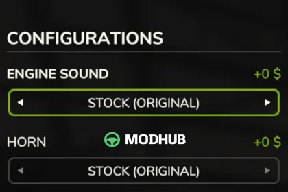 Universal Sound Tuner V1.0 для FS25 — 6
