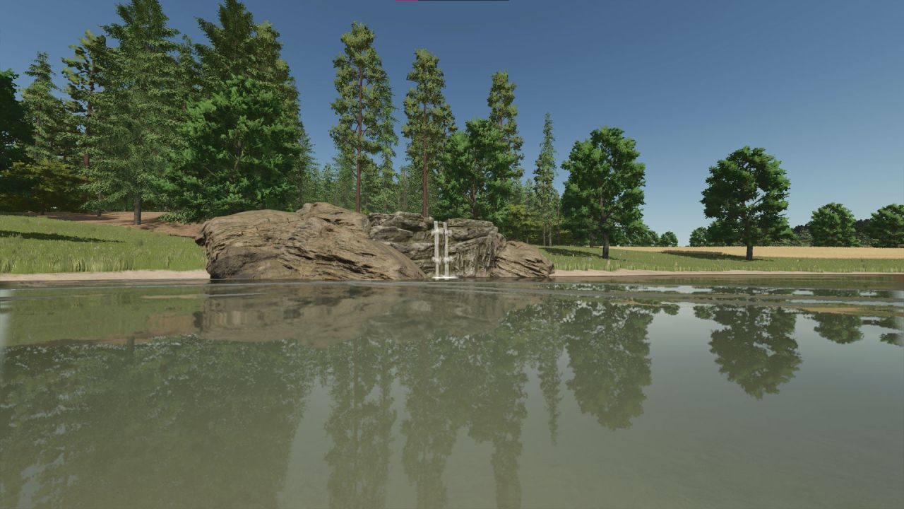 Atmospheric Map Ruhwinkel for Farming Simulator 25 — 97 Fields, Farms, and Productions