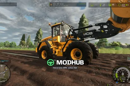Гідравлічна система підвіски V2.0 для FS25 — 3