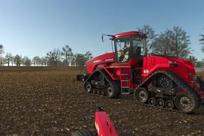 Трактор Case IH STX QuadTrac Series для Farming Simulator 25 — 2