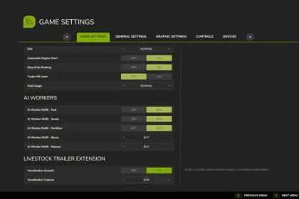 Uitbreiding voor veewagen voor Farming Simulator 25 — 4