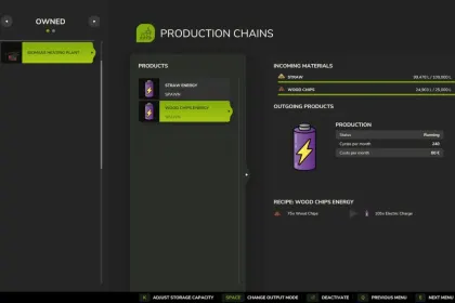 Biomassa-energiecentrale voor Farming Simulator 25 — 4