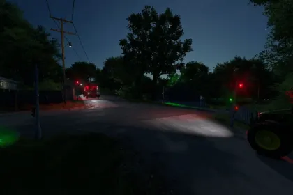 Automatische verkeerslichten voor Farming Simulator 25 — 4