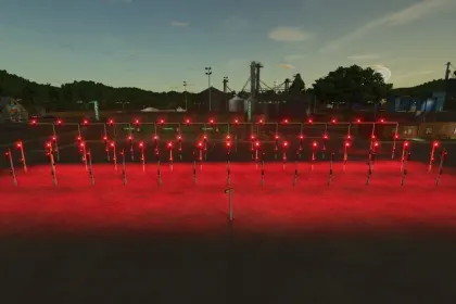 Automatische verkeerslichten voor Farming Simulator 25 — 6