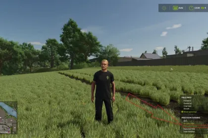 Mod voor gerichte organische bemesting voor Farming Simulator 25 — 4