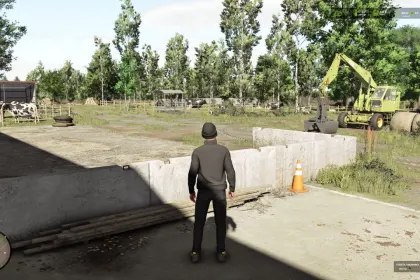 Nowe Shadery By Goat + Oświetlenie Nvidia dla Farming Simulator 25 — Realistyczny Obraz — 2