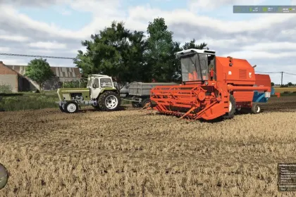 Nowe Shadery By Goat + Oświetlenie Nvidia dla Farming Simulator 25 — Realistyczny Obraz — 4