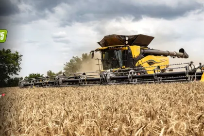 Neue Menü Hintergründe für Farming Simulator 25 — Stilvoller Splash Screen — 4