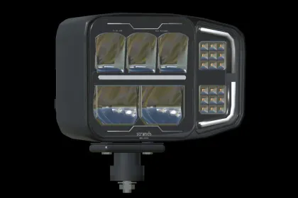 Kit de phares Strands Siberia HI-LO pour Farming Simulator 25 — 2