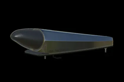 Gyrophare LED Strands IZE LED Black Bullet 850426 pour Farming Simulator 25 — 4