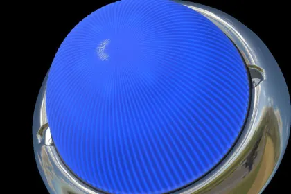 Luz de cabine Strands IZE LED Melon para Farming Simulator 25 — 3