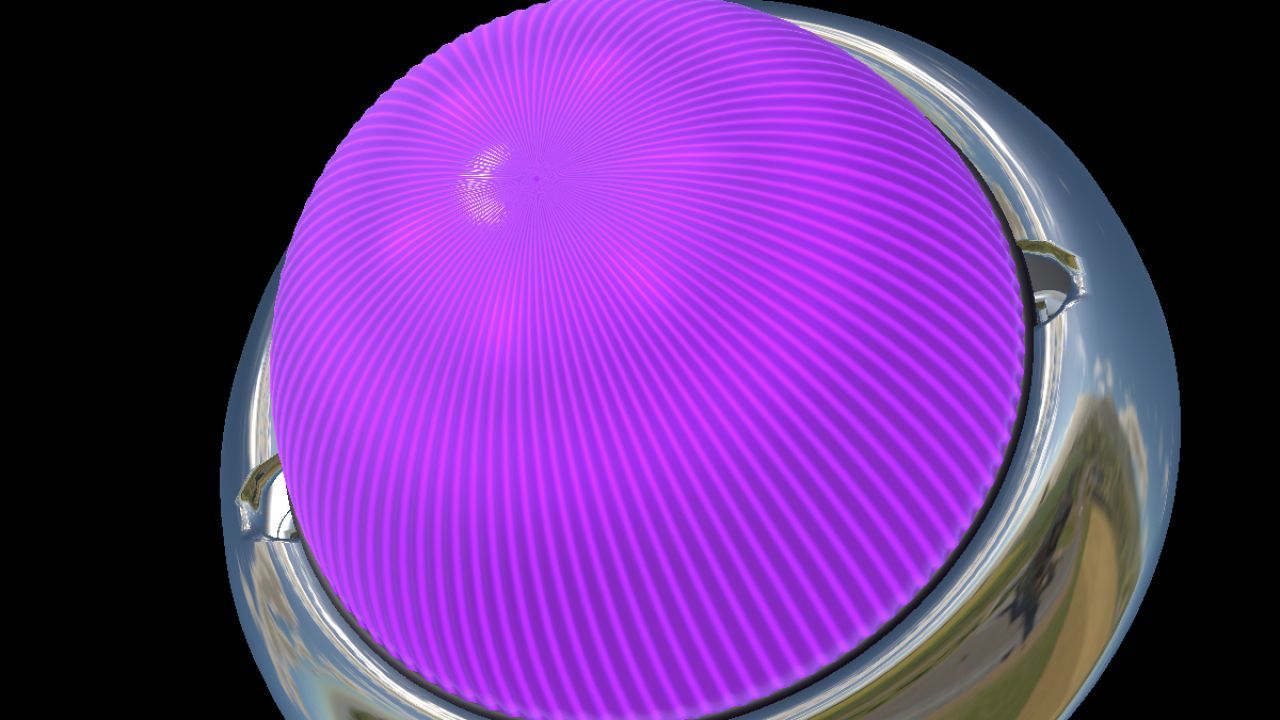 Luz de cabine Strands IZE LED Melon para Farming Simulator 25