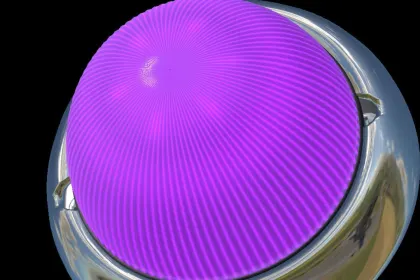 Luz de cabine Strands IZE LED Melon para Farming Simulator 25 — 6