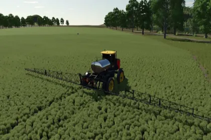 Обприскувач Versatile SX280 для Farming Simulator 25 — 2