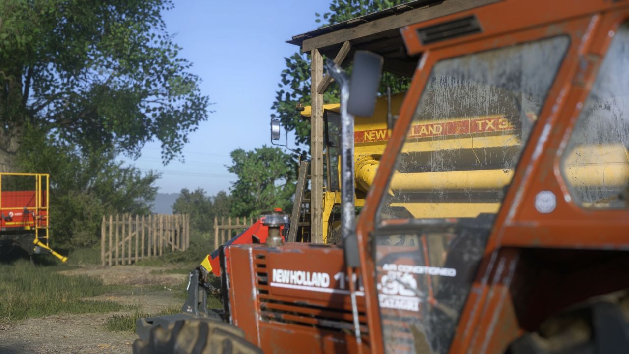 Shader VRO 2 para Farming Simulator 25 - Melhoria gráfica