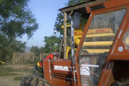 Shader VRO 2 para Farming Simulator 25 - Melhoria gráfica — 2