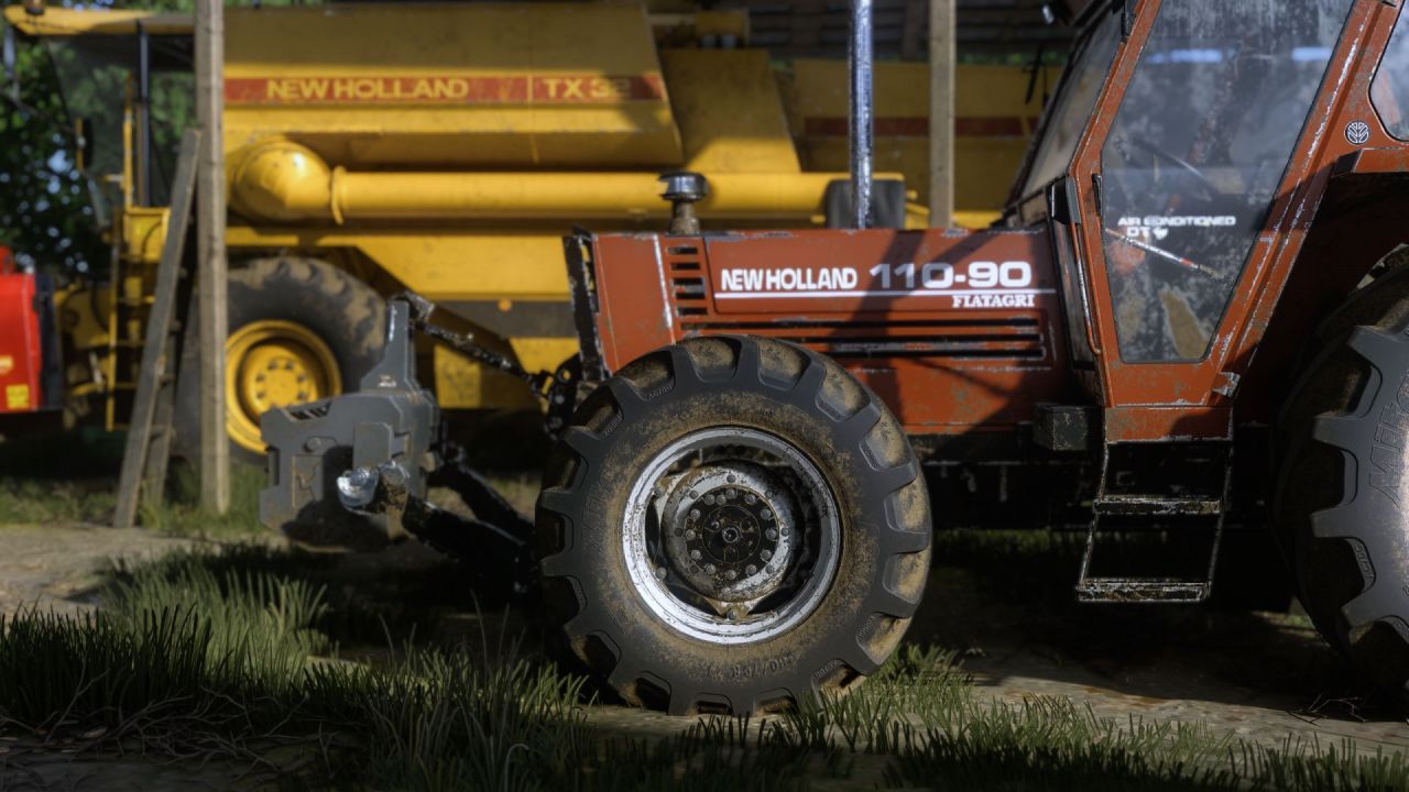 Shader VRO 2 para Farming Simulator 25 - Melhoria gráfica