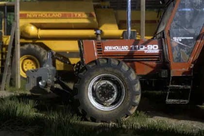 Shader VRO 2 para Farming Simulator 25 - Melhoria gráfica — 3