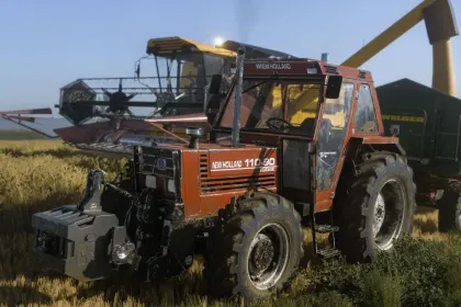 Shader VRO 2 para Farming Simulator 25 - Melhoria gráfica — 5